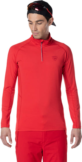 Rossignol Classique Half-Zip Baselayer Top - Men's