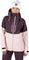 Rossignol Rallybird Ski Jacket - Women's - Mulberry