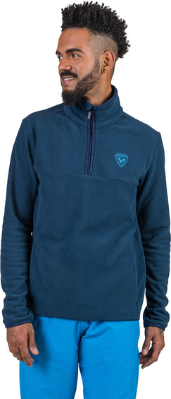 Rossignol Strawpile Half-Zip Fleece Top - Men's