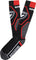 Rossignol Speed Comfort Ski Socks - Men's - Sports Red