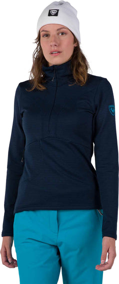 Rossignol Blackside Half-Zip Fleece Top - Women's