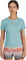Rossignol Sapa Trail Running T-Shirt - Women's - Caribbean