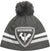 Rossignol Rooster Beanie - Junior - Onyx Grey