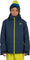 Rossignol Strawpile Ski Jacket - Junior - Dark Navy