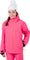 Rossignol Strawpile Ski Jacket - Junior - Tea Rose