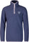 Rossignol Strawpile Half Zip Fleece Top - Junior - True Night Blue