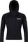 Rossignol Blackside Mix Full-Zip Hooded Fleece Jacket - Men's - Black