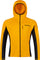 Rossignol Blackside Mix Full-Zip Hooded Fleece Jacket - Men's - Saffron Yellow