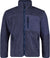 Rossignol AllTrack Full Zip Sherpa Jacket - Men's - True Night Blue