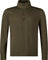 Rossignol Mid Layer Stretch Half-Zip Fleece Top - Men's - Olive Shadow