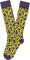 Rossignol Super Socks - Unisex - Cowmo Super Yellow Print