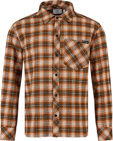 Rossignol Ranch Plaid Shirt - Men's