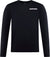 Rossignol Long Sleeve T-Shirt - Unisex - Black