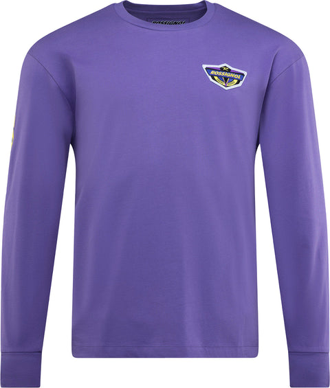 Rossignol Super Long Sleeve T-Shirt - Unisex