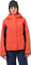 Rossignol Velika Insulated Ski Jacket - Women's - Orange Flame