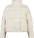Rossignol Aretu Cropped Down Puffer Jacket - Women's - Nature White