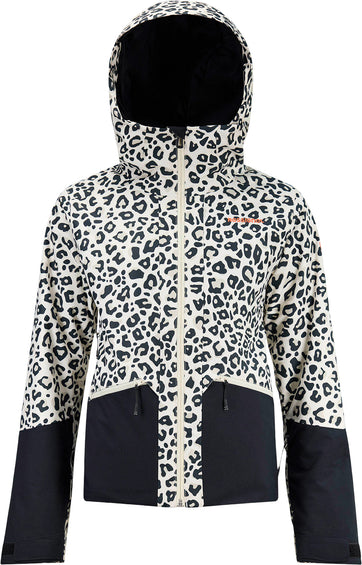Rossignol Rochrun Allover Print Ski Jacket - Women's