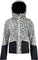 Rossignol Rochrun Allover Print Ski Jacket - Women's - Nature Wild Leopard Print
