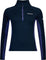 Rossignol Blackside Mix Half-Zip Fleece Top - Women's - Future Blue