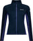 Rossignol Blackside Mix Full-Zip Fleece Top - Women's - Future Blue