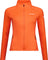 Rossignol Blackside Mix Full-Zip Fleece Top - Women's - Orange Flame