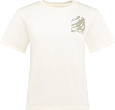 Rossignol Waterfall Relax T-Shirt - Women's