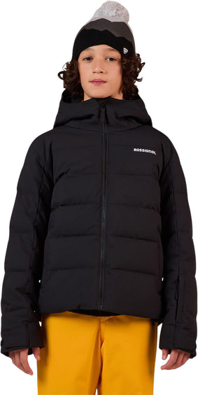 Rossignol Siz Quilted Ski Jacket - Boys