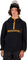 Rossignol Alltrack Fleece Anorak - Junior - Black