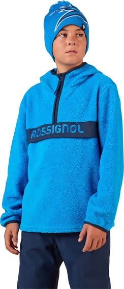 Rossignol Alltrack Fleece Anorak - Junior