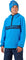 Rossignol Alltrack Fleece Anorak - Junior - Blazing Blue