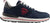 Rossignol Heritage Sneakers - Men's - Dark Navy - Lipstick Red