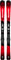 Rossignol Hero Jr 100-140 Skis With Kid 4 Bindings - Youth - No Color