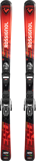 Rossignol Hero Jr 130-150 XPJR7 Skis - Youth