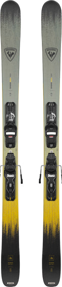 Rossignol Sender Soul Pro Skis with Xpress 10 GW B93 Ski Bindings - Junior