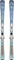Rossignol Arcade 78 Xpress Skis with Xpress 10 GW B83 Ski Bindings - Women's - No Color