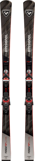 Rossignol Forza 70° TI Konect Skis with SPX 14 Konect GW B80 Ski Bindings - Men's