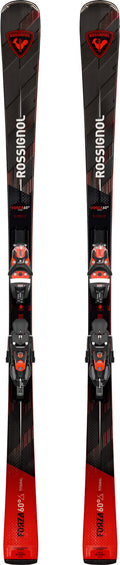 Rossignol Forza 60° TI Konect Skis with SPX 12 Konect GW B80 Ski Bindings