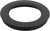 Ruffwear Basecamp Anti-Splash Bowl Ring - Basalt Gray