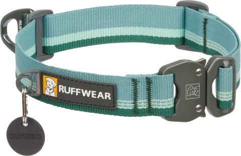 Ruffwear Top Rope Metal Buckle Dog Collar