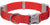 Ruffwear Confluence Waterproof Dog Collar - Red Sumac