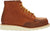 Red Wing Shoes The Red Wing Shoes x The Great Classic Moc Oro Russet 6 Inches Leather Boots - Women's - Brown Multi