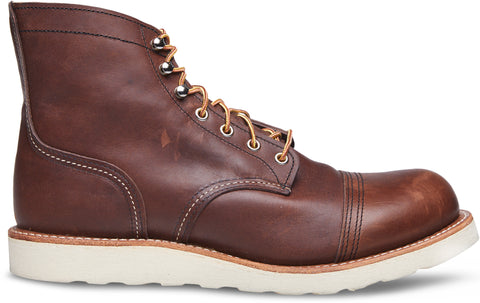 Red Wing Shoes Iron Ranger Traction Tred Boots - Men's