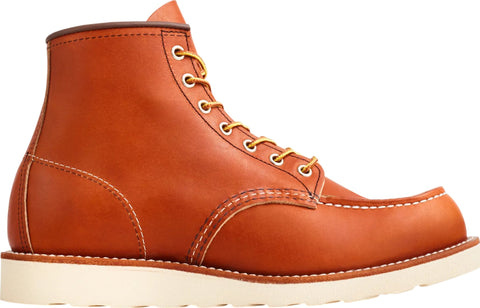 Red Wing Shoes 6-inch Classic Moc  Leather Boots - Men's