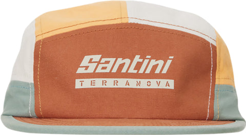 Santini Cotton Trucker Cap - Unisex 