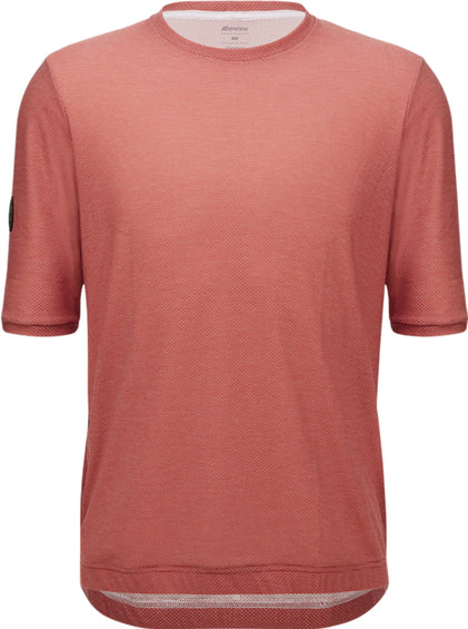 Santini Stone Slim Fit Tech T-Shirt - Men's