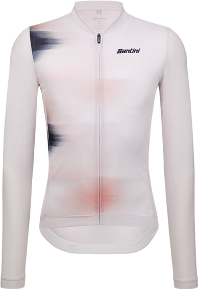 Santini Ombra Eco Sleek Long Sleeve Jersey - Unisex