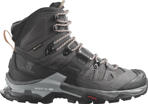 Salomon Quest 4 GORE-TEX Leather Hiking Boots - Women's