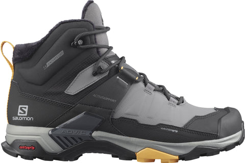 Salomon X Ultra 4 Mid Thinsulate Climasalomon Waterproof Winter Boot - Men's
