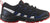 Salomon XA Pro V8 Trail Running Shoes - Big Kids - Black - Lapis Blue - Fiery Red