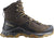 Salomon Quest Element GTX Hiking Boots - Men's - Delicioso - Black - Dull Gold